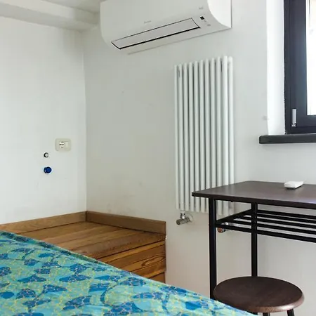 Апартаменты Stylish Penthouse With Terrace In Trastevere